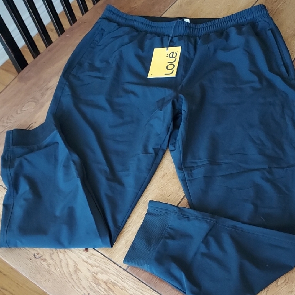 LOLE Gateway lined jogger pants